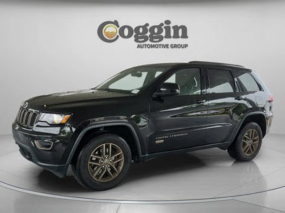 2017 Jeep Grand Cherokee 4X4 Laredo E 4DR SUV