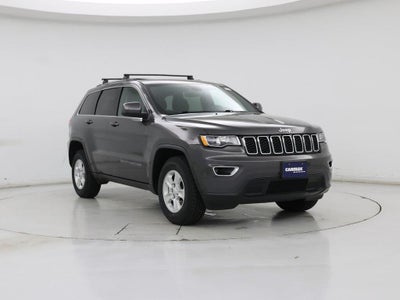 Photo of a 2017 Jeep Grand Cherokee 4X4 Laredo 4DR SUV for sale