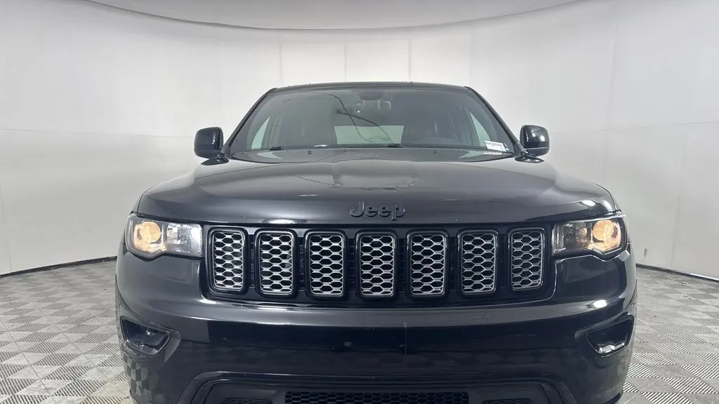 2017 Jeep Grand Cherokee Altitude
