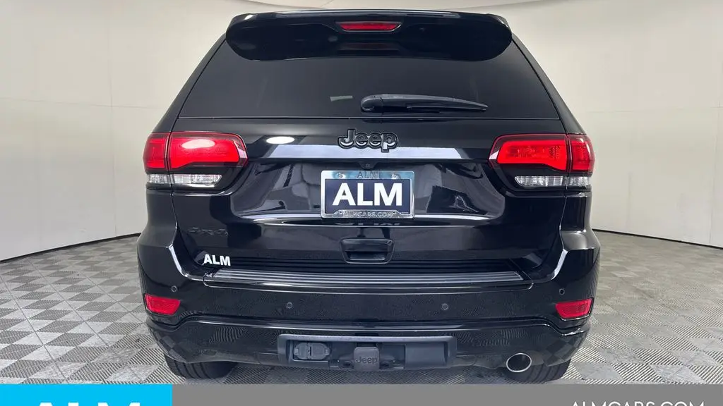 2017 Jeep Grand Cherokee Altitude