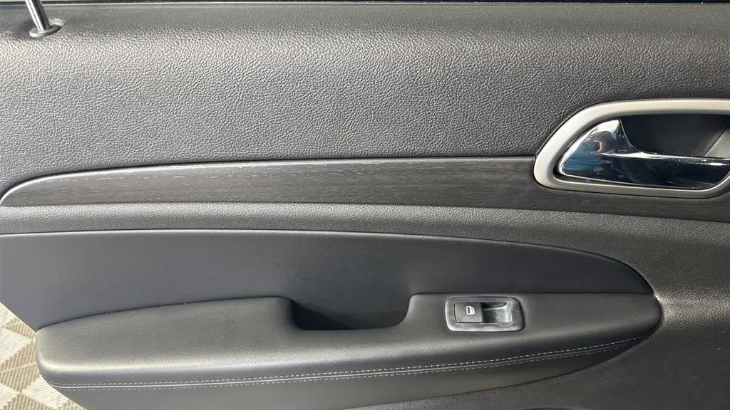 2017 Jeep Grand Cherokee Altitude