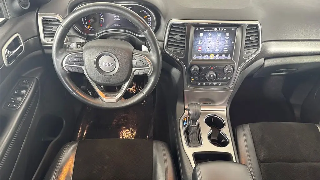 2017 Jeep Grand Cherokee Altitude