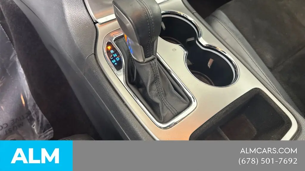 2017 Jeep Grand Cherokee Altitude