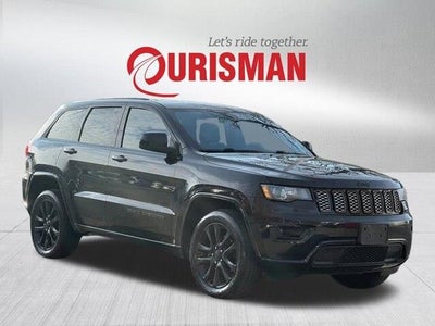 2018 Jeep Grand Cherokee 4X4 Upland 4DR SUV