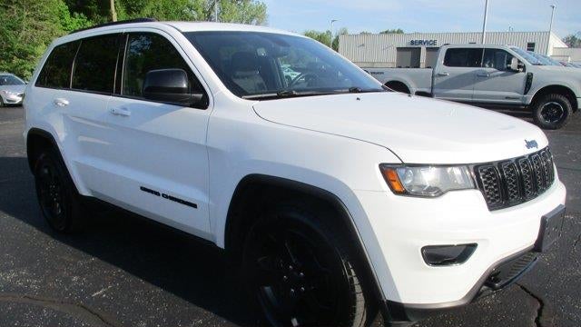 Preowned 2018 Jeep Grand Cherokee Upland for Sale