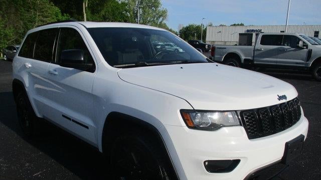 2018 Jeep Grand Cherokee Upland