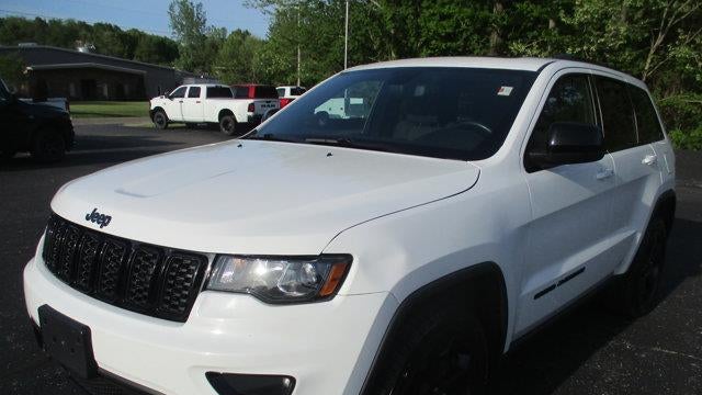 2018 Jeep Grand Cherokee Upland