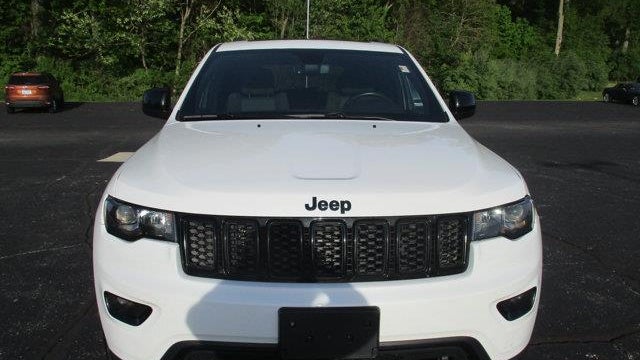 2018 Jeep Grand Cherokee Upland