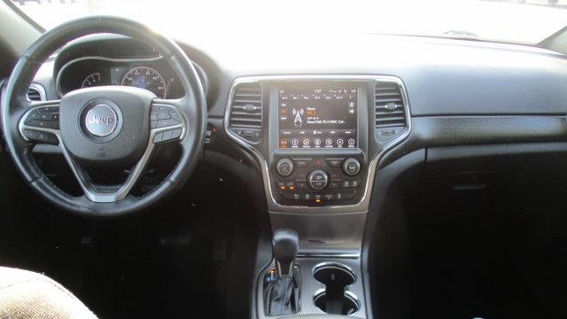 2018 Jeep Grand Cherokee Upland
