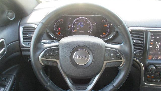 2018 Jeep Grand Cherokee Upland