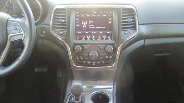 2018 Jeep Grand Cherokee Upland