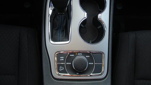 2018 Jeep Grand Cherokee Upland