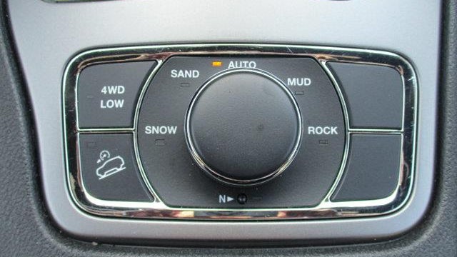 2018 Jeep Grand Cherokee Upland