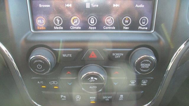 2018 Jeep Grand Cherokee Upland