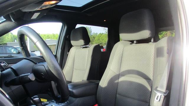 2018 Jeep Grand Cherokee Upland