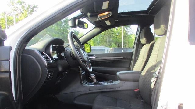 2018 Jeep Grand Cherokee Upland