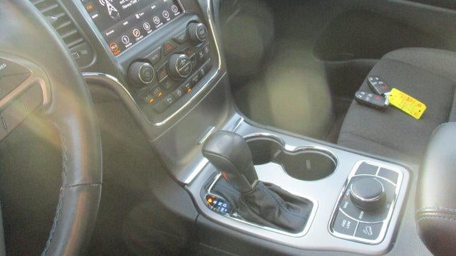 2018 Jeep Grand Cherokee Upland