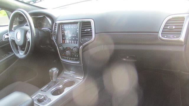 2018 Jeep Grand Cherokee Upland