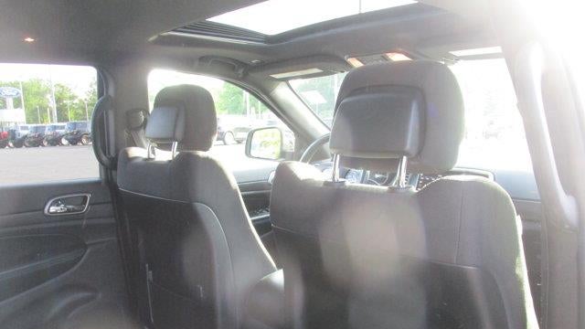 2018 Jeep Grand Cherokee Upland