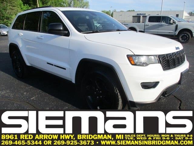 2018 Jeep Cherokee - $19,936