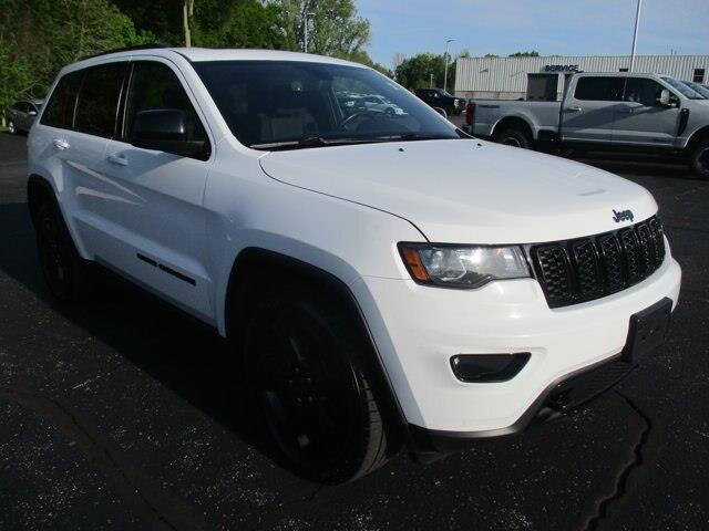 2018 Jeep Cherokee - $19,936