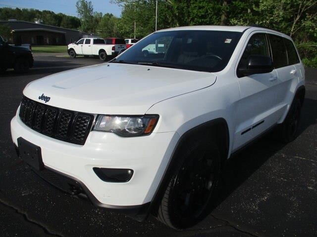 2018 Jeep Cherokee - $19,936