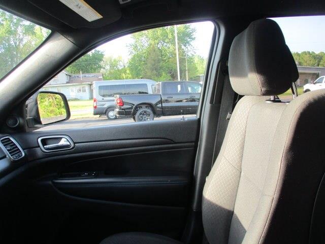 2018 Jeep Cherokee - $19,936