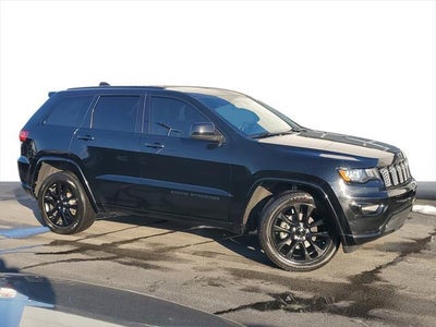 2019 Jeep Grand Cherokee 4X4 Altitude 4DR SUV