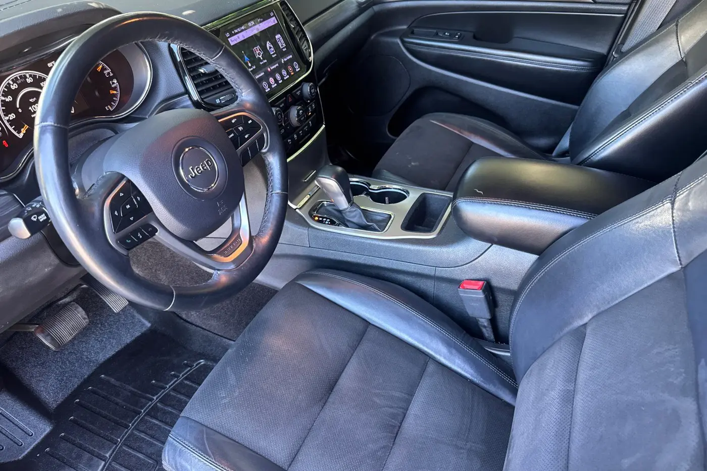 2019 Jeep Cherokee - $19,500