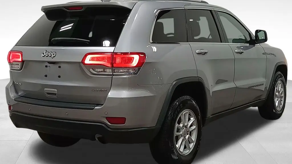 2019 Jeep Grand Cherokee Laredo