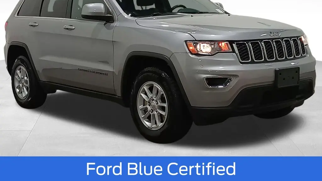 Preowned 2019 Jeep Grand Cherokee Laredo for Sale
