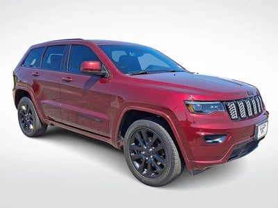 2019 Jeep Grand Cherokee 4X4 Laredo 4DR SUV
