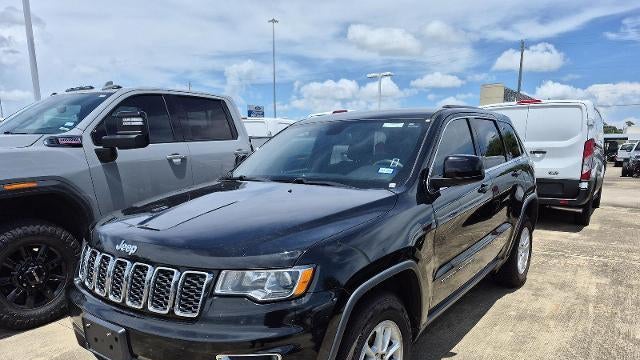 Preowned 2019 Jeep Grand Cherokee Laredo for Sale