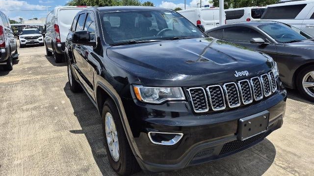 2019 Jeep Grand Cherokee Laredo
