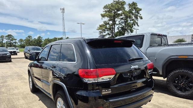 2019 Jeep Grand Cherokee Laredo
