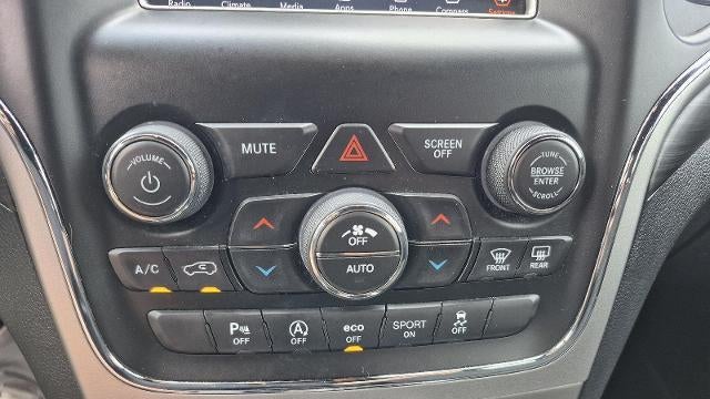 2019 Jeep Grand Cherokee Laredo