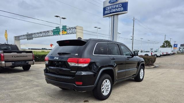 2019 Jeep Grand Cherokee Laredo