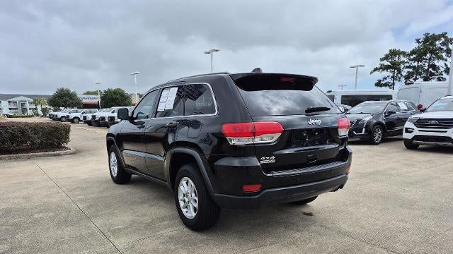 2019 Jeep Grand Cherokee Laredo