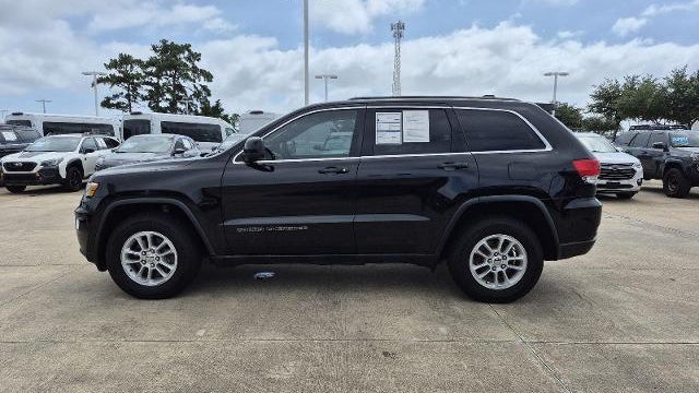2019 Jeep Grand Cherokee Laredo