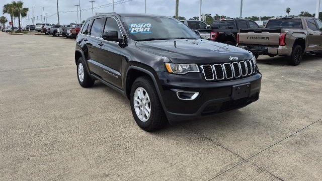 2019 Jeep Grand Cherokee Laredo