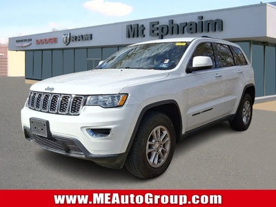 2019 Jeep Grand Cherokee 4X4 Laredo E 4DR SUV