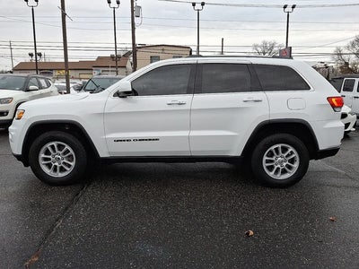 2019 Jeep Grand Cherokee 4X4 Laredo E 4DR SUV