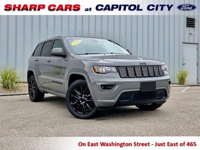 2020 Jeep Grand Cherokee 4X4 Laredo 4DR SUV