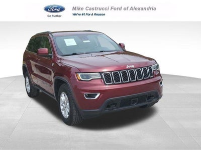 2020 Jeep Grand Cherokee 4X4 Laredo 4DR SUV