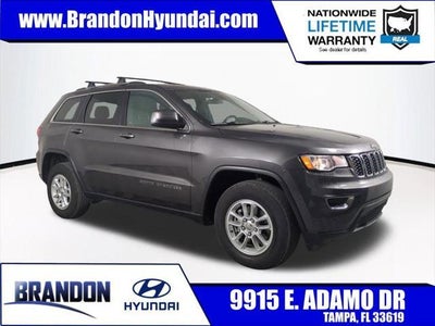 2020 Jeep Grand Cherokee 4X4 Laredo 4DR SUV