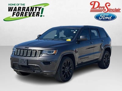 2020 Jeep Grand Cherokee 4X4 North Edition 4DR SUV