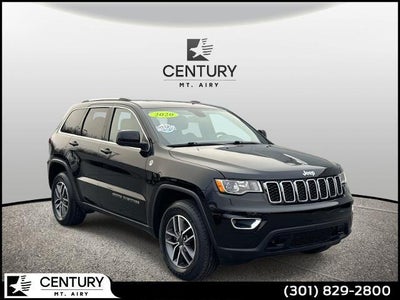 2020 Jeep Grand Cherokee 4X4 Laredo 4DR SUV