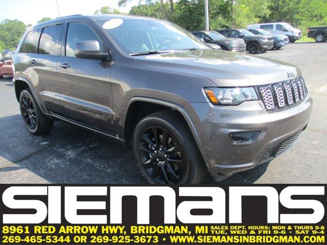 2021 Jeep Cherokee
