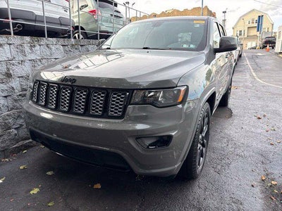 2021 Jeep Grand Cherokee 4X4 Laredo X 4DR SUV