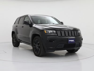 Photo of a 2021 Jeep Grand Cherokee 4X4 Laredo X 4DR SUV for sale